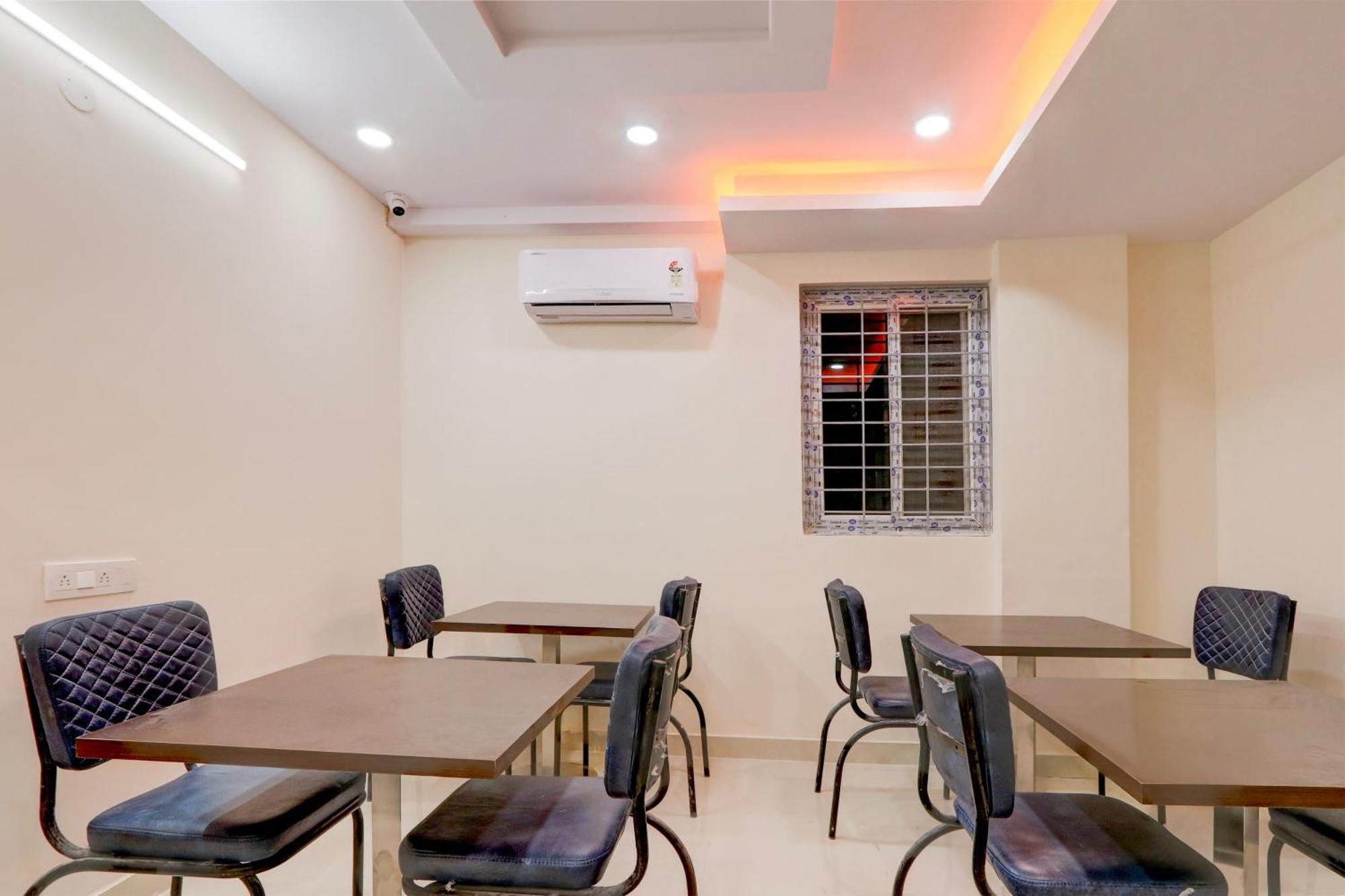 Super Townhouse Nanak Ram Guda Near Waverock Sez Hajdarabad Zewnętrze zdjęcie